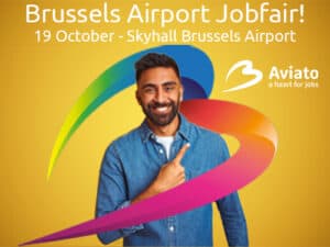 Brussels Airport Jobfair