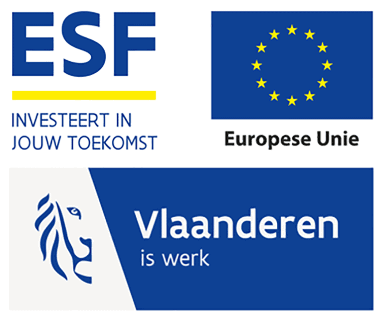 ESF combi logo