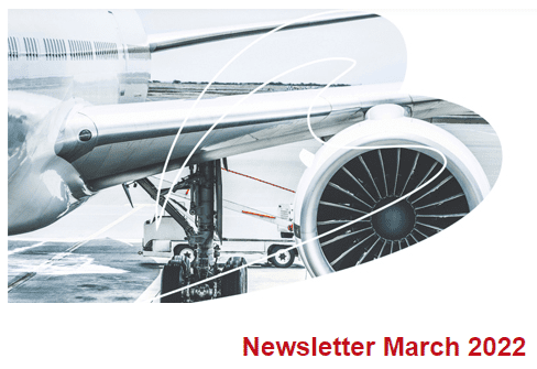 Newsletter March